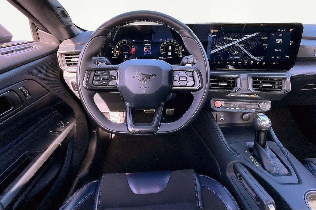 2025 Ford Mustang Dark Horse