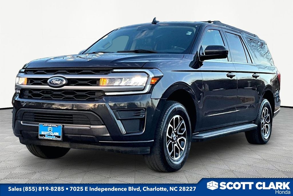 2024 Ford Expedition Max XLT