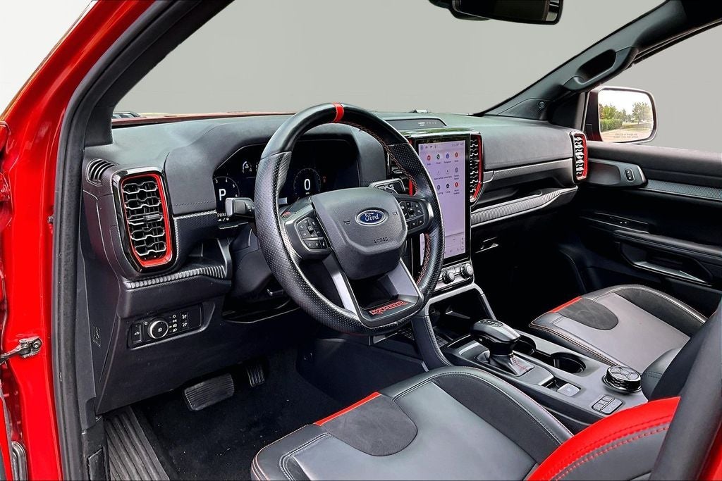 2024 Ford Ranger Raptor