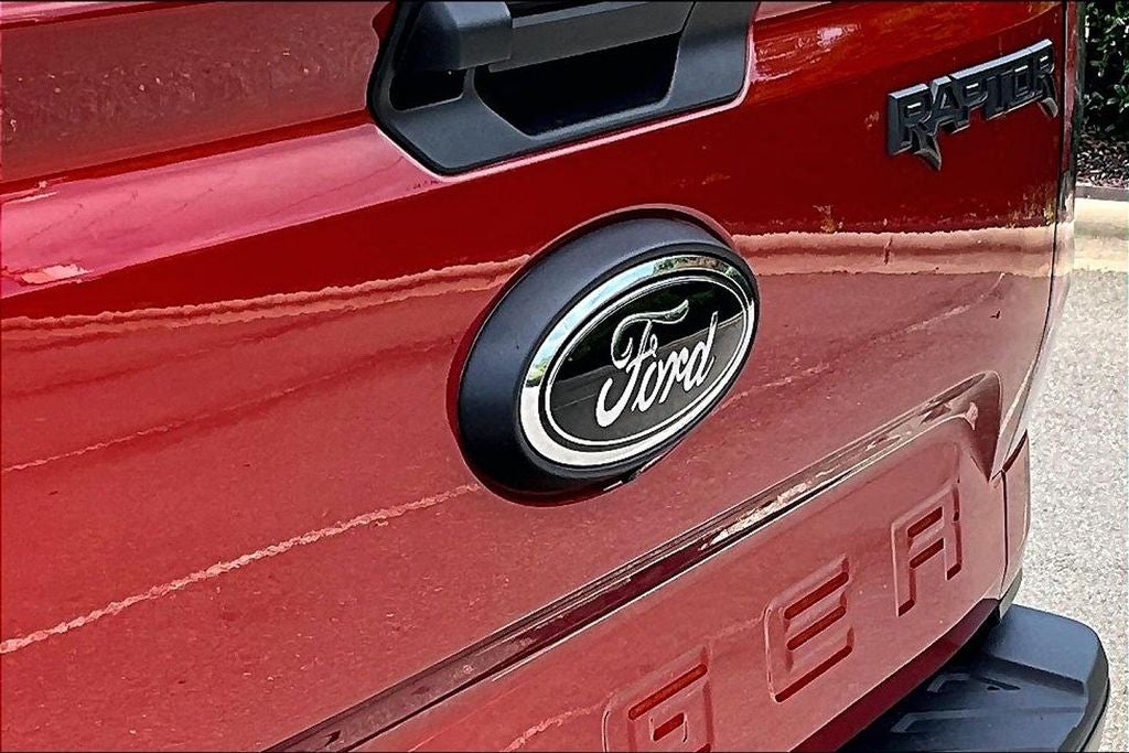 2024 Ford Ranger Raptor