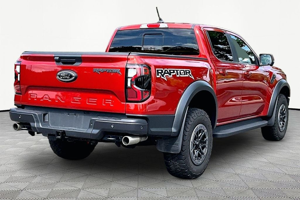 2024 Ford Ranger Raptor
