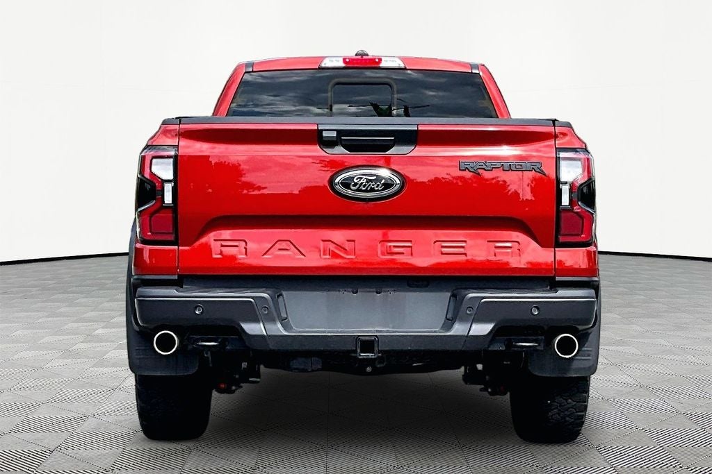2024 Ford Ranger Raptor
