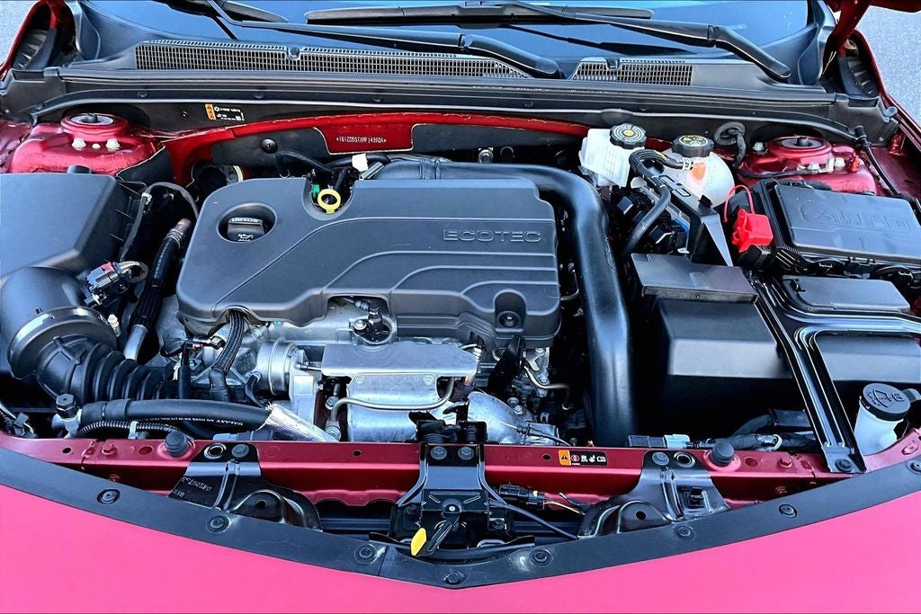 2024 Chevrolet Malibu LT