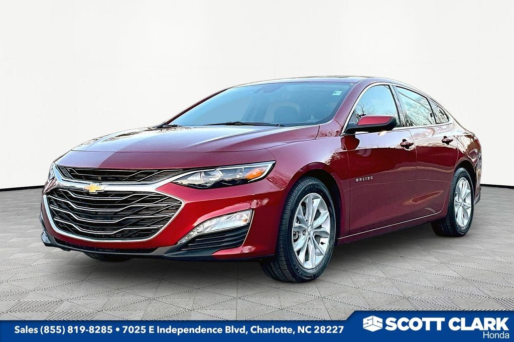 2024 Chevrolet Malibu LT