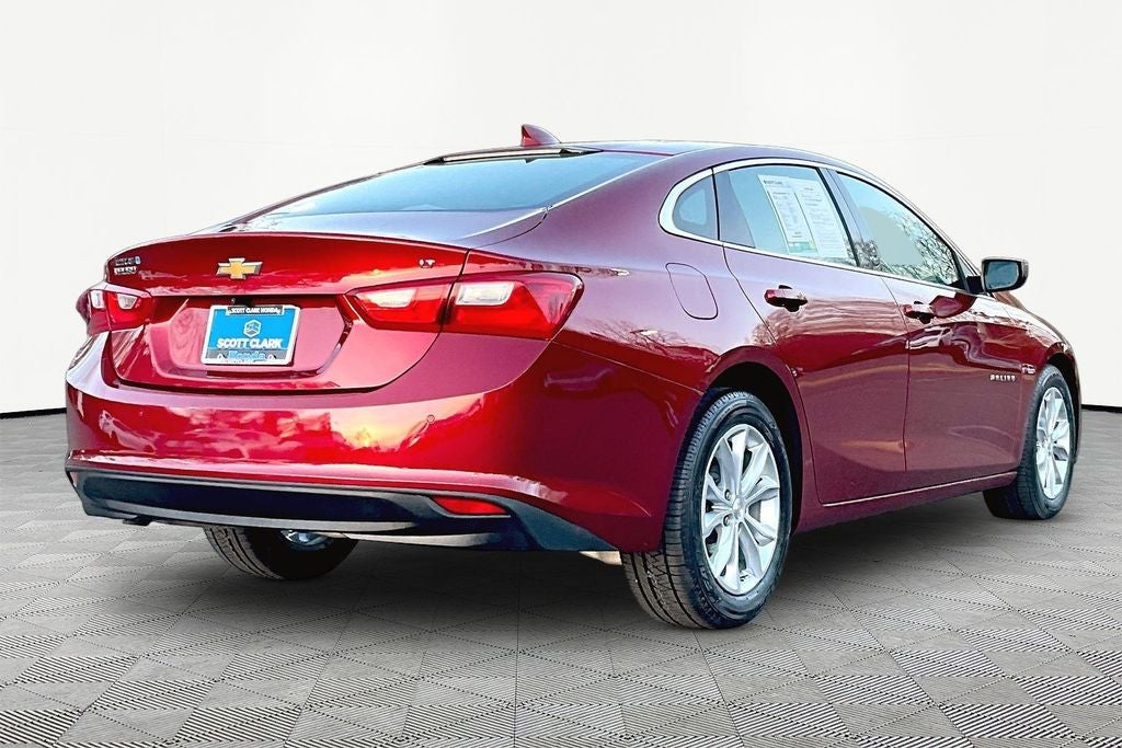 2024 Chevrolet Malibu LT