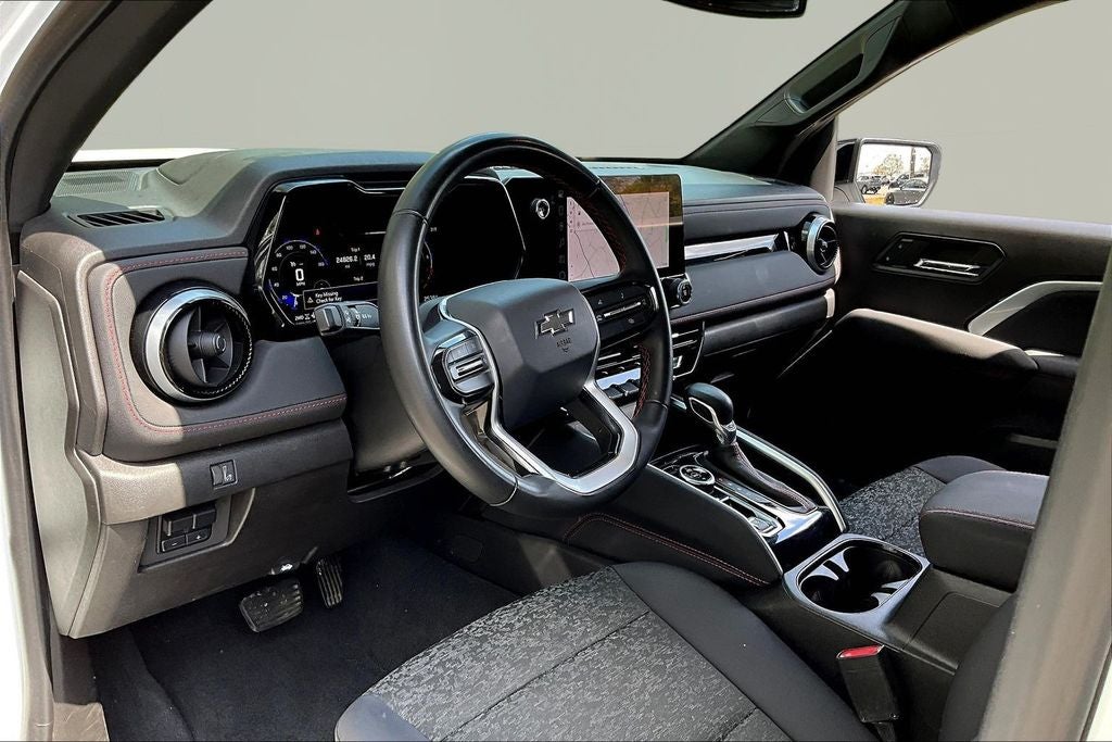 2024 Chevrolet Colorado 4WD Z71
