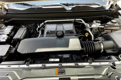 2024 Chevrolet Colorado 4WD Z71
