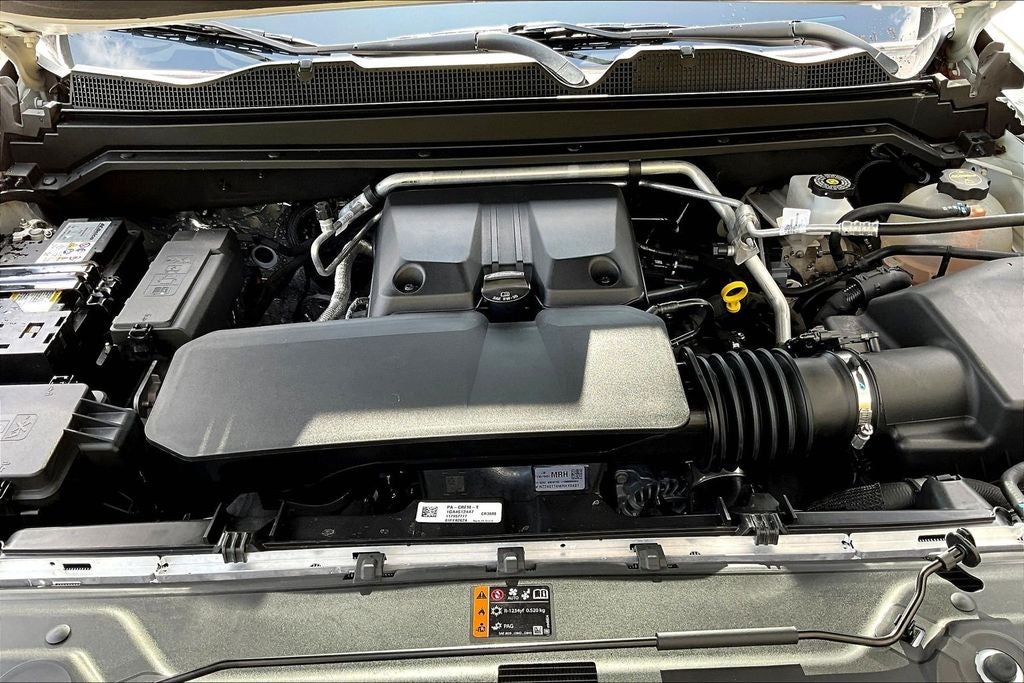2024 Chevrolet Colorado 4WD Z71