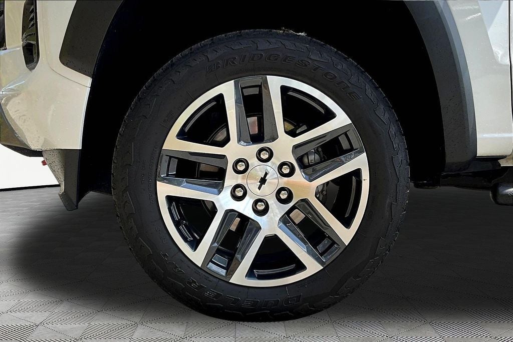 2024 Chevrolet Colorado 4WD Z71