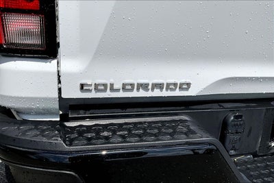 2024 Chevrolet Colorado 4WD Z71