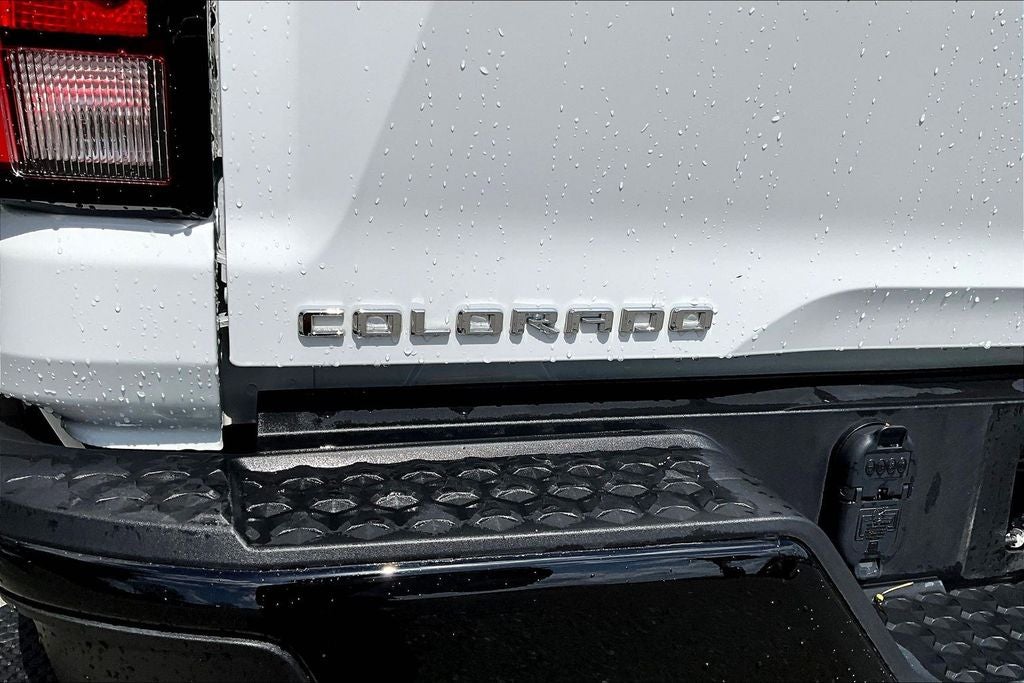 2024 Chevrolet Colorado 4WD Z71