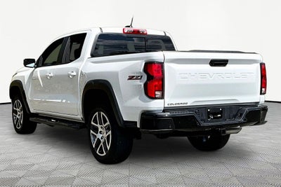 2024 Chevrolet Colorado 4WD Z71