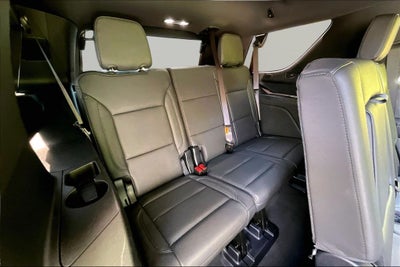 2025 Chevrolet Tahoe LT