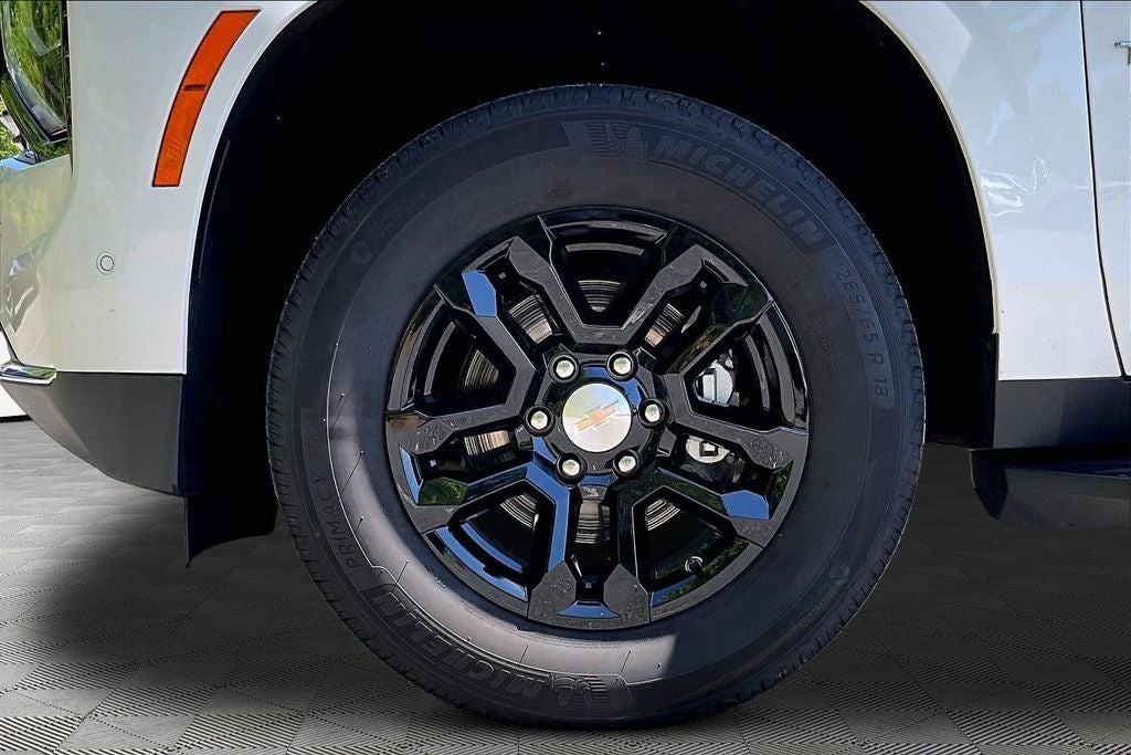 2025 Chevrolet Tahoe LT