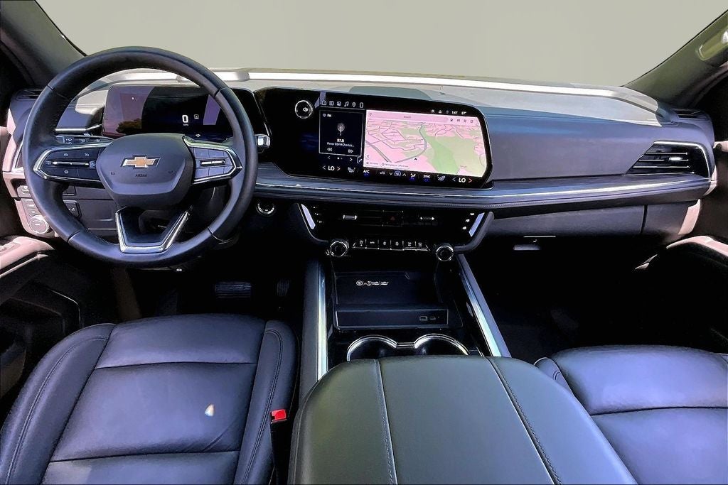 2025 Chevrolet Tahoe LT