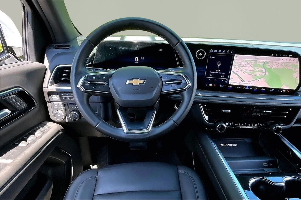2025 Chevrolet Tahoe LT