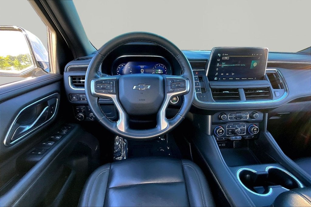 2024 Chevrolet Suburban Z71