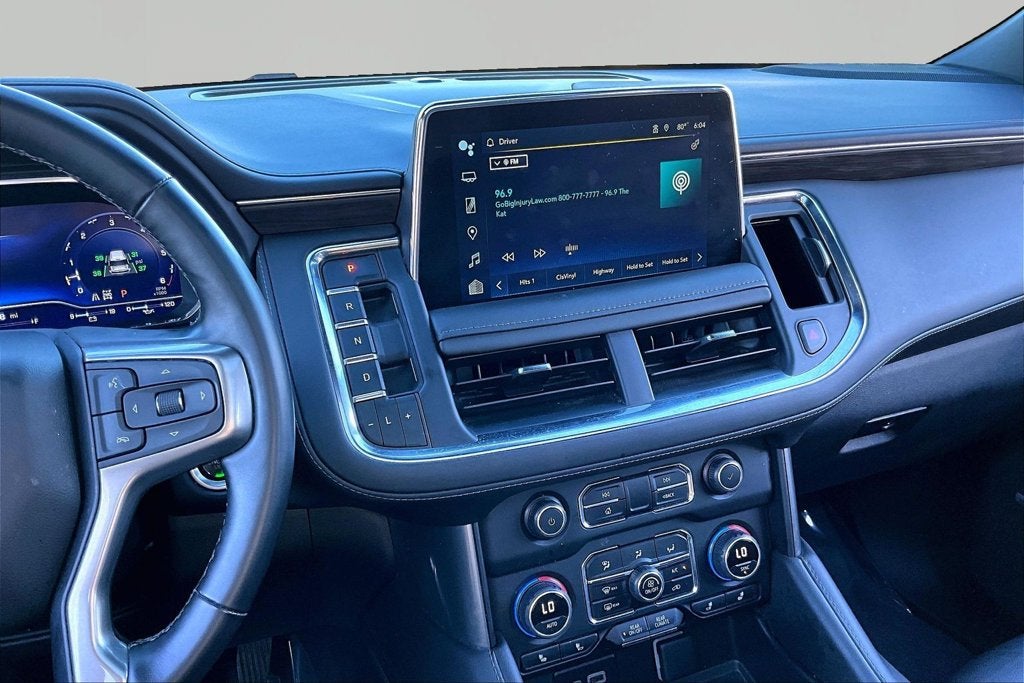2024 Chevrolet Suburban Z71