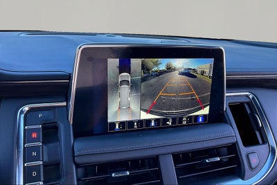 2024 Chevrolet Suburban Z71