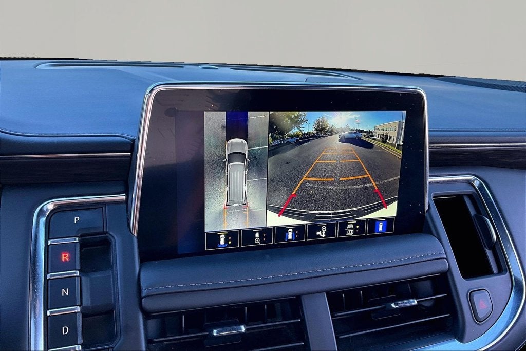 2024 Chevrolet Suburban Z71