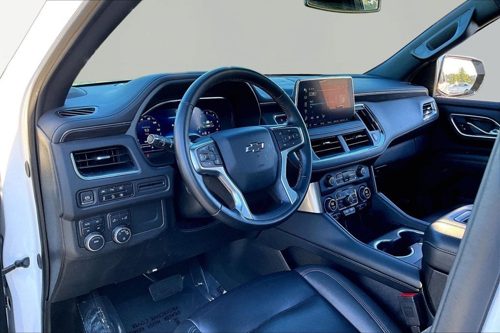 2024 Chevrolet Suburban Z71