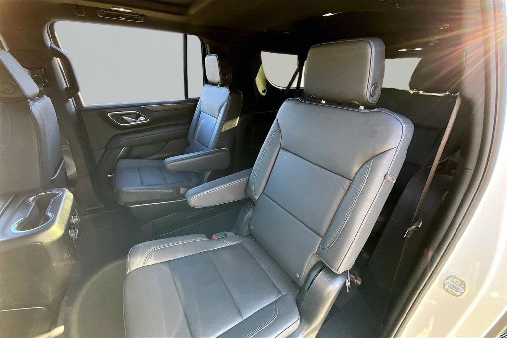 2024 Chevrolet Suburban Z71
