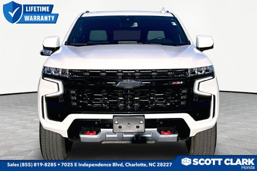 2024 Chevrolet Suburban Z71