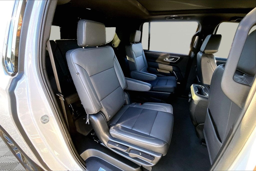 2024 Chevrolet Suburban Z71