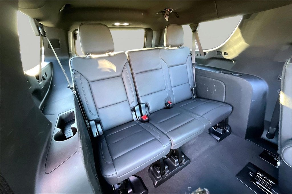 2024 Chevrolet Suburban Z71