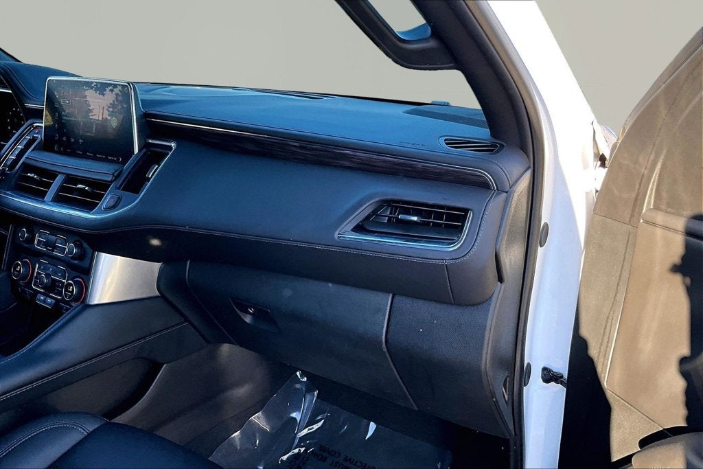 2024 Chevrolet Suburban Z71