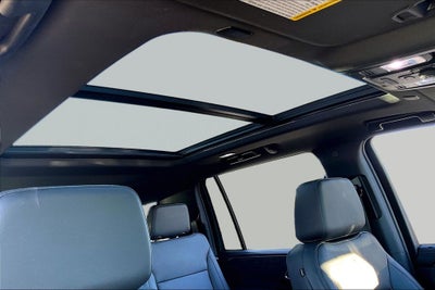 2024 Chevrolet Suburban Z71