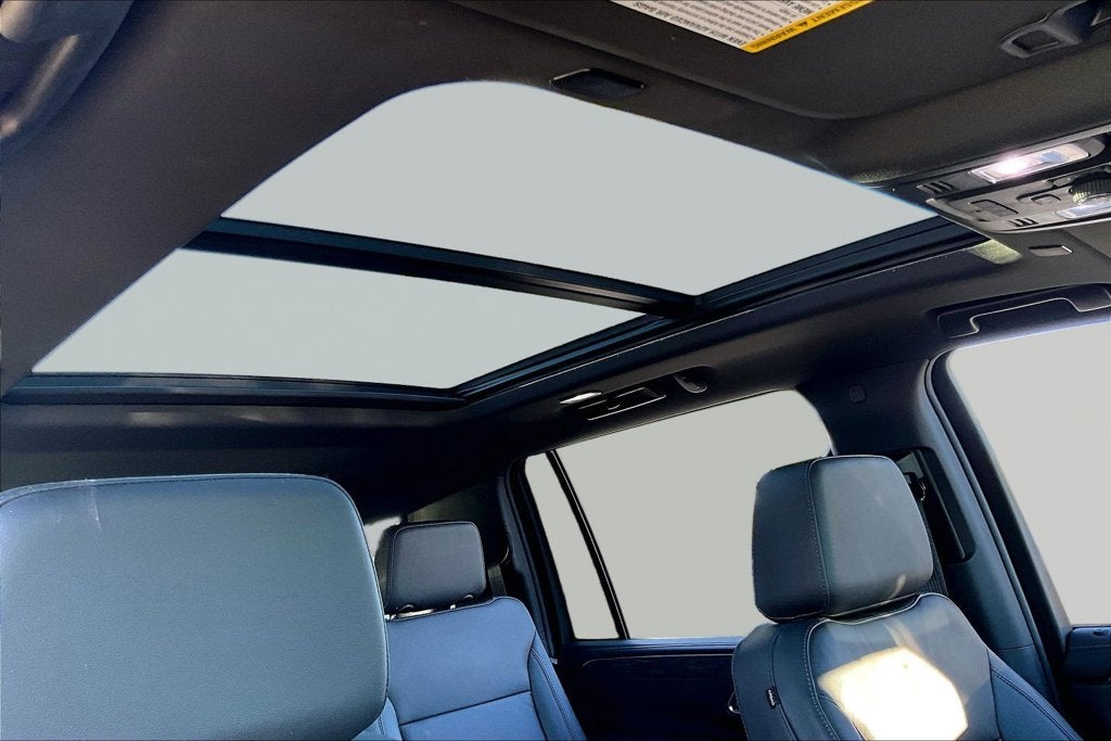 2024 Chevrolet Suburban Z71