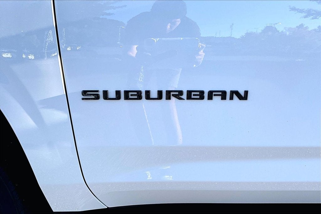 2024 Chevrolet Suburban Z71