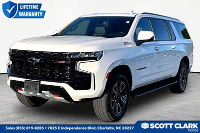 2024 Chevrolet Suburban Z71