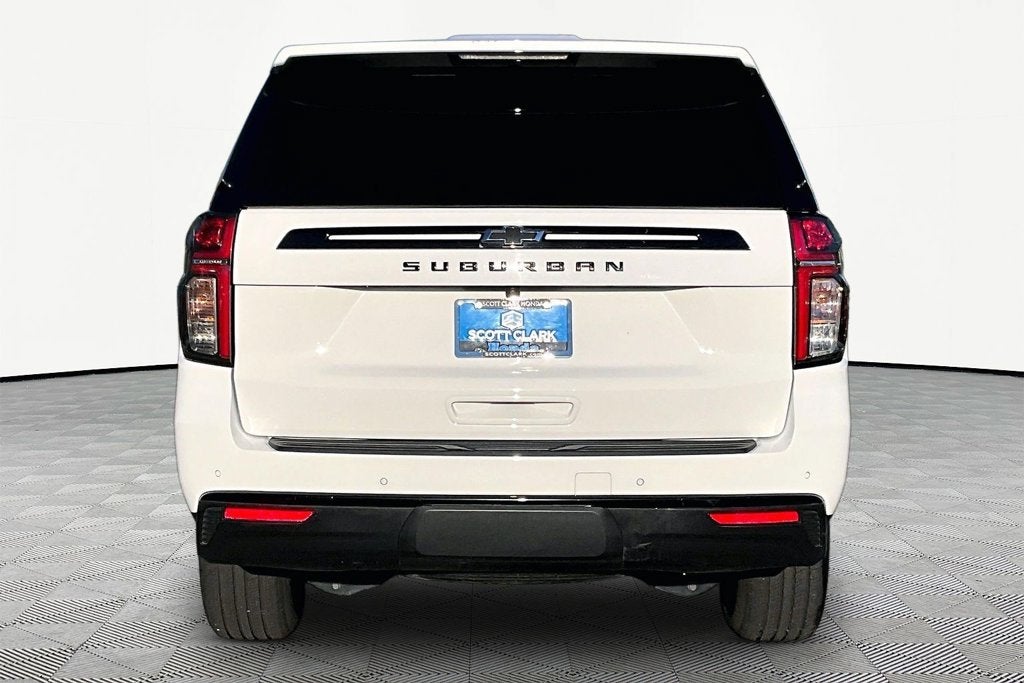 2024 Chevrolet Suburban Z71