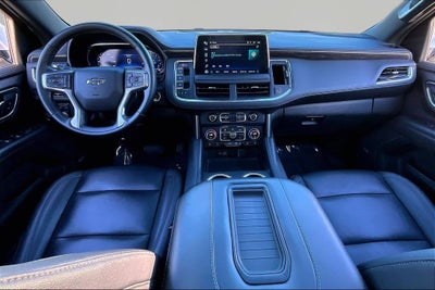 2024 Chevrolet Suburban Z71