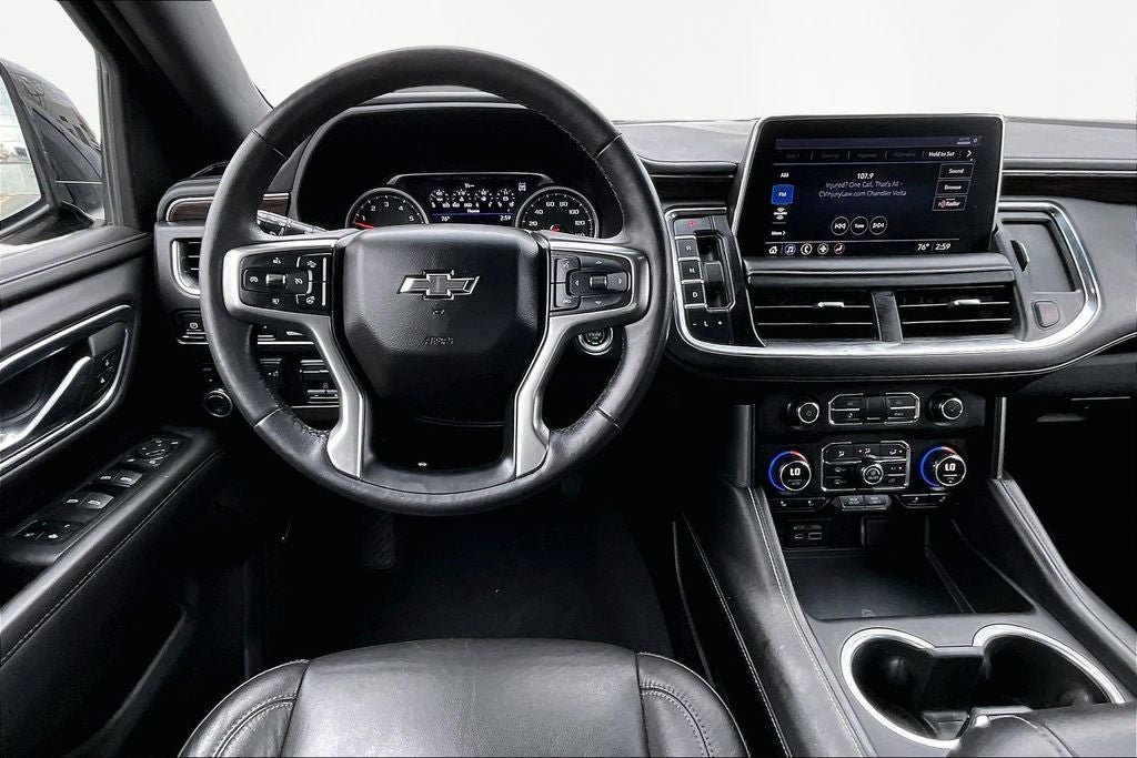 2021 Chevrolet Tahoe Z71