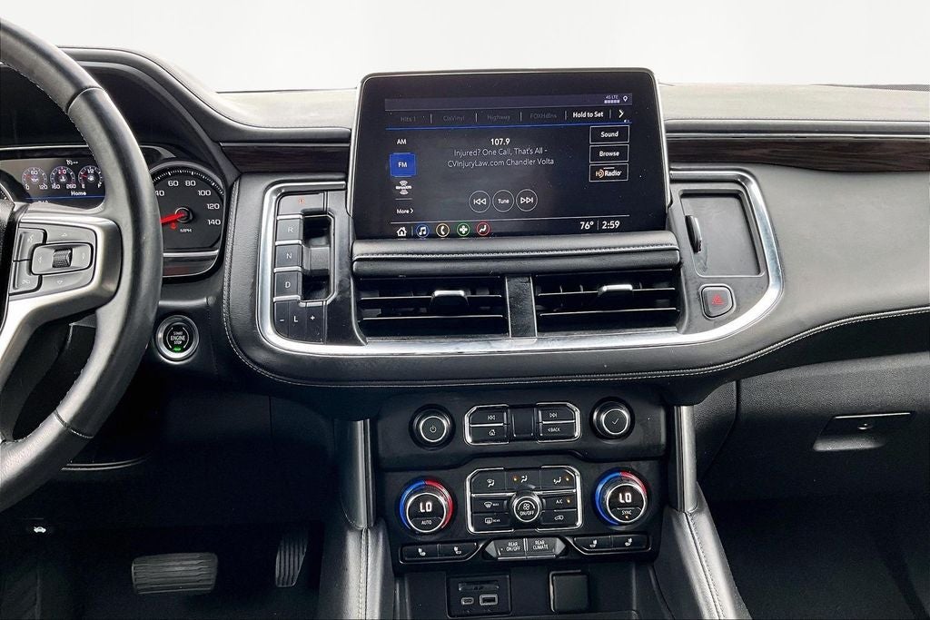 2021 Chevrolet Tahoe Z71