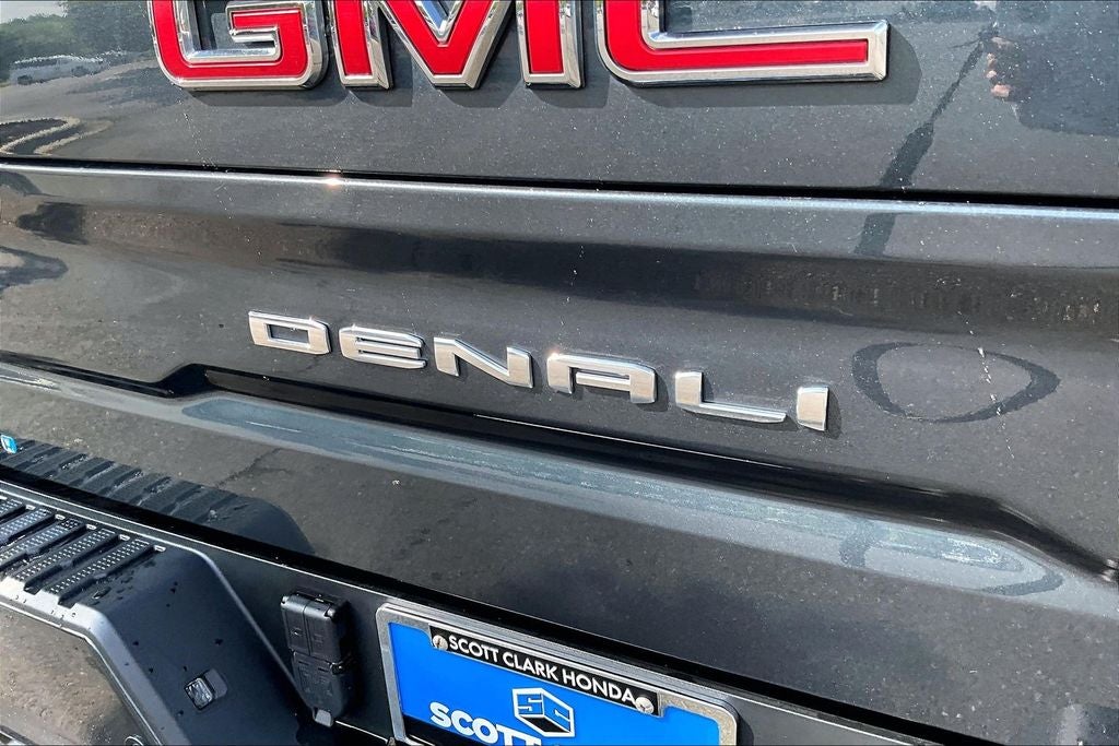 2021 GMC Sierra 1500 Denali