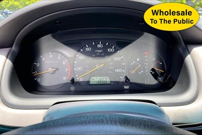 2001 Honda Accord EX w/Leather