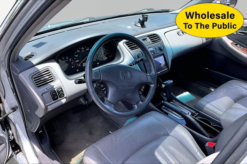 2001 Honda Accord EX w/Leather