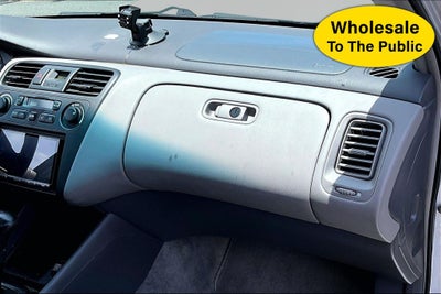 2001 Honda Accord EX w/Leather