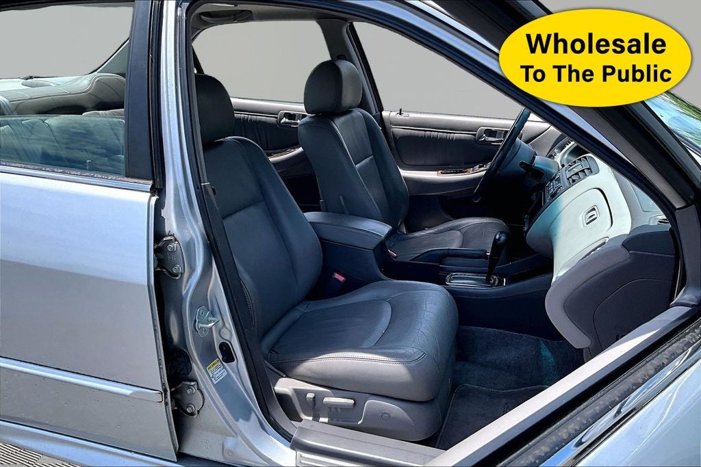 2001 Honda Accord EX w/Leather