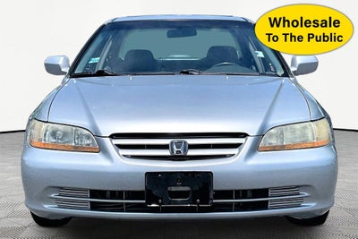2001 Honda Accord EX w/Leather