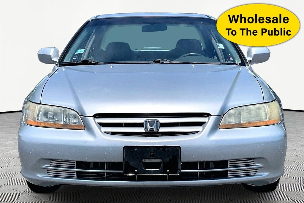 2001 Honda Accord EX w/Leather