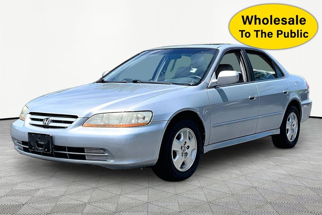 2001 Honda Accord EX w/Leather