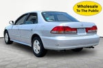 2001 Honda Accord EX w/Leather