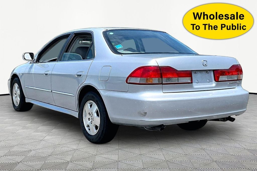 2001 Honda Accord EX w/Leather