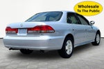 2001 Honda Accord EX w/Leather