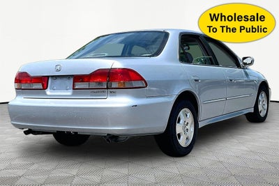 2001 Honda Accord EX w/Leather